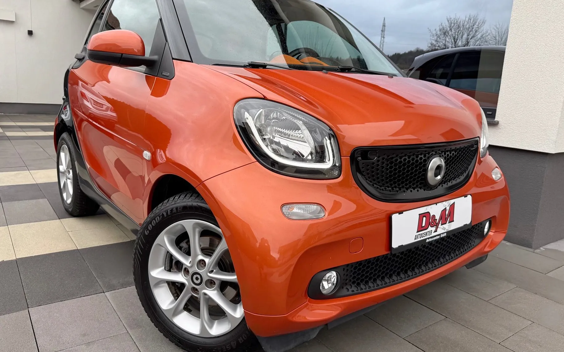 Zunanja slika - Smart Smart fortwo - fortwo Passion|SLO|LEANPAY|LEASING BREZ POLOGA - 2