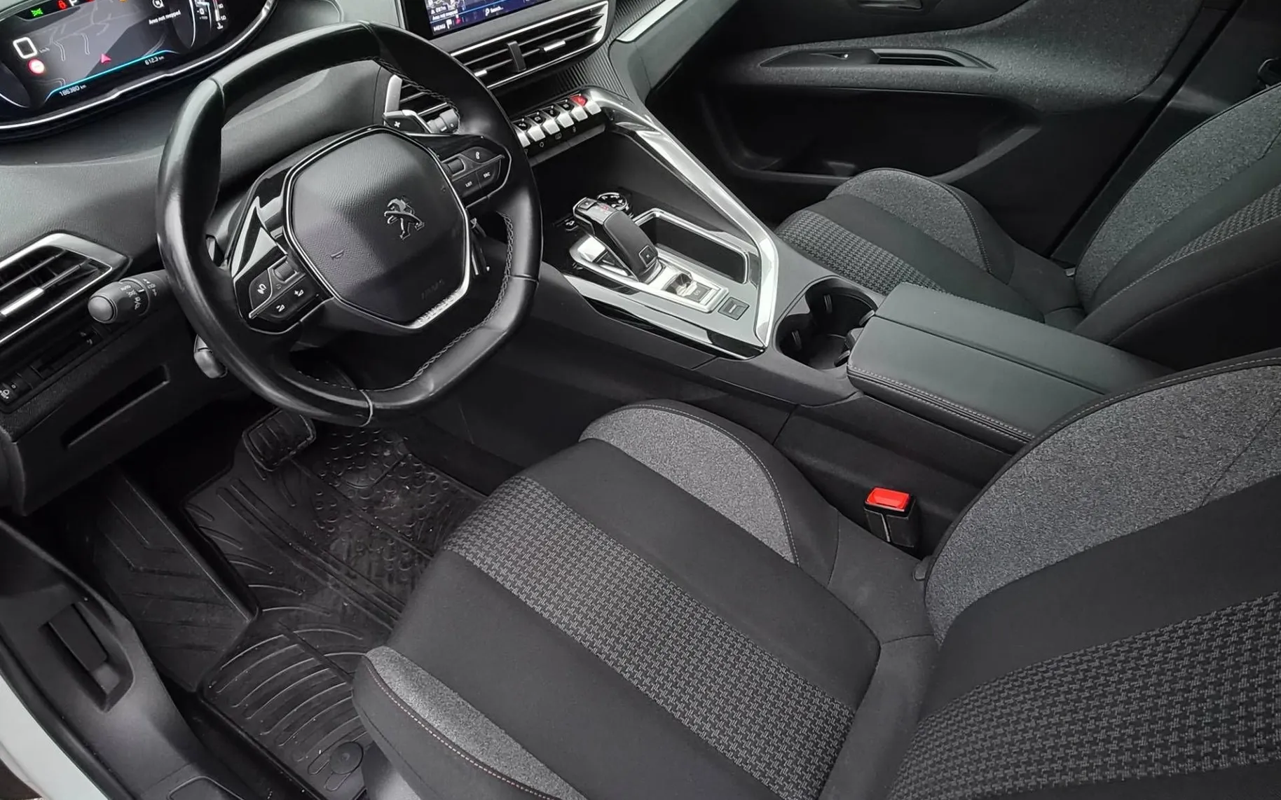 Zunanja slika - Peugeot 5008 - 1.6HDI-AVT.-VIRTUAL-NAVI-LED-PDC-SLO-GRIP CONTROL - 5