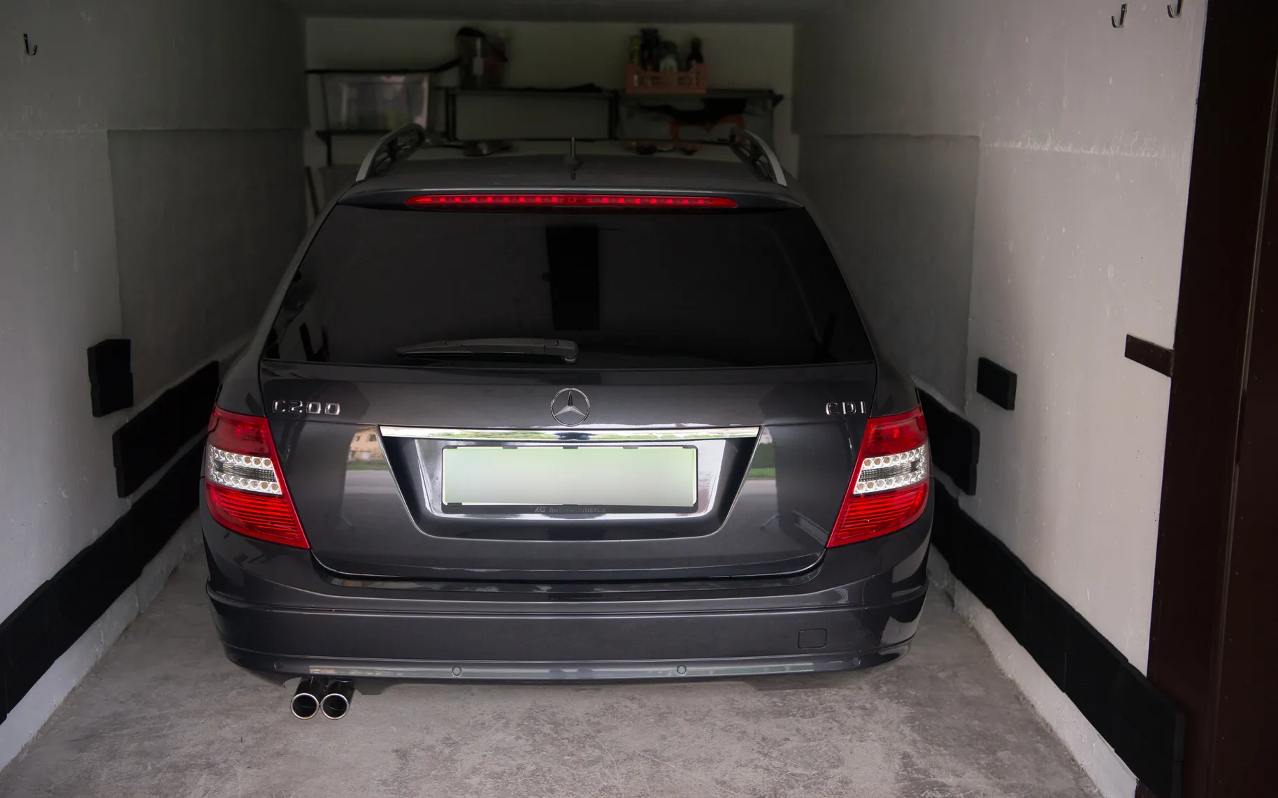 Zunanja slika - Mercedes-Benz C-Razred - C 200 CDI T Classic - 9