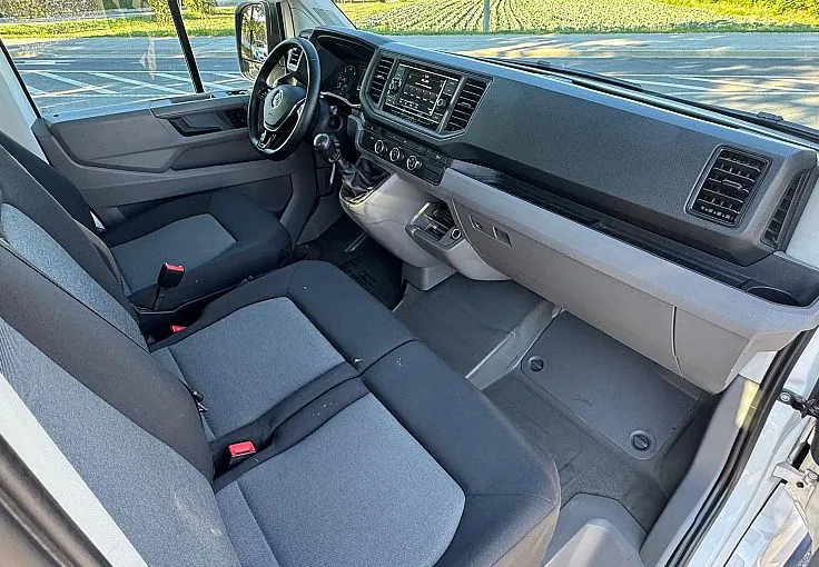 Zunanja slika - Volkswagen Crafter - 2.0 TDI - 8