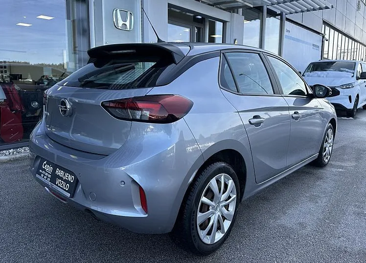 Zunanja slika - Opel Corsa - 1.2 55KW ELEGANCE - 5