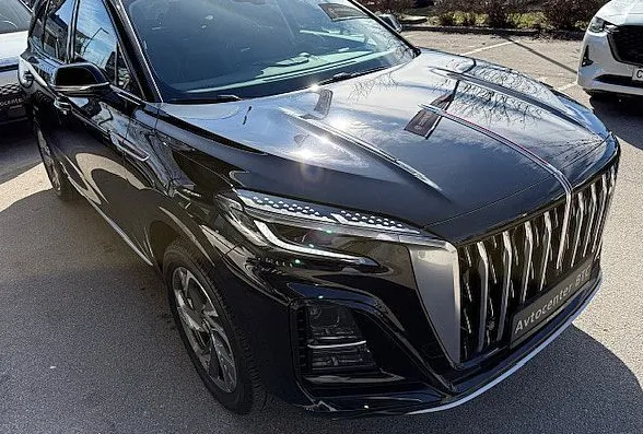Zunanja slika - Hongqi HS3 - 1.5T LUXURY - NA ZALOGI - 3