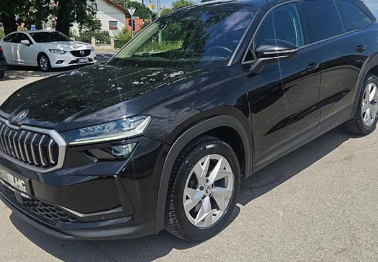 Zunanja slika - Škoda Kodiaq - 4x4 2.0 TDI 193ks DSG °VIRTUAL° °MATRIX° °18-COL - 1