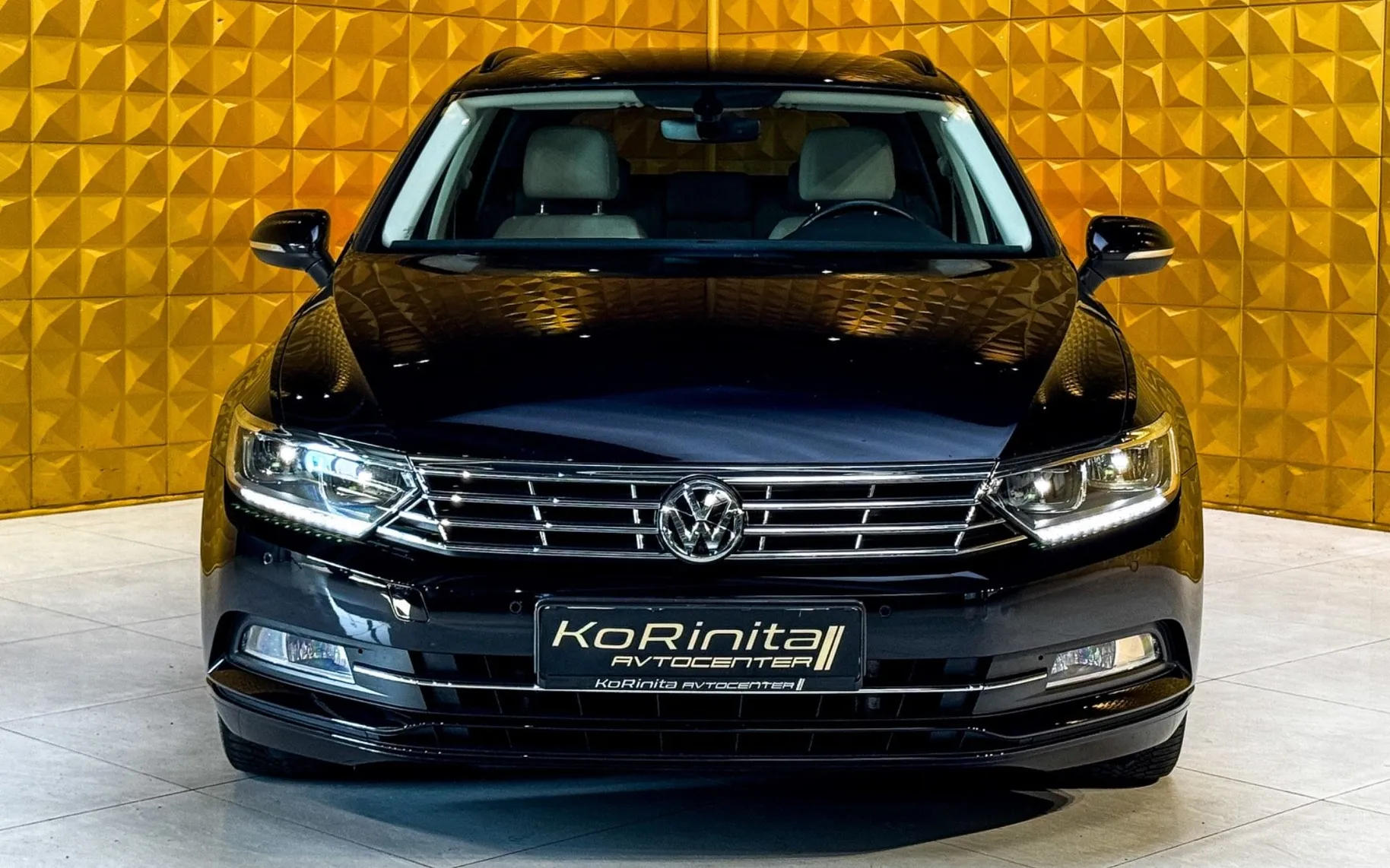 Zunanja slika - Volkswagen Passat Variant - 2.0 TDI AUT.-LED-RADAR TEMP-NAVI-PDC - 4