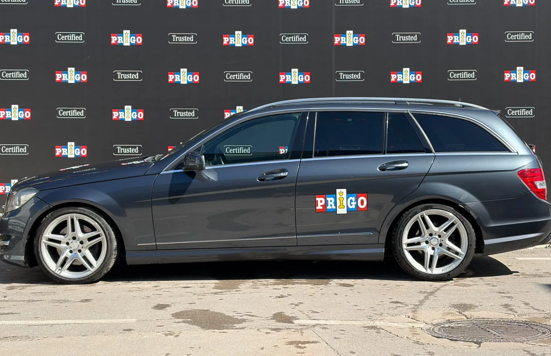 Zunanja slika - Mercedes-Benz C-Razred - C 250 CDI 4MATIC T Avantgarde Avt. - 2
