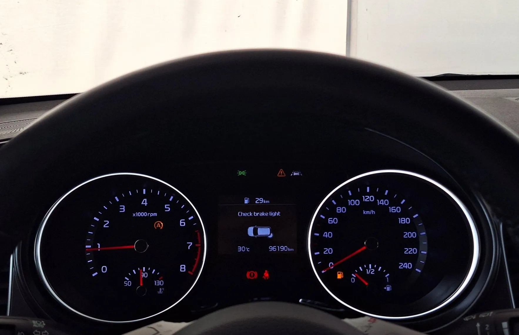 Zunanja slika - KIA Ceed - SW  SW 1.0 T-GDI Urban•Slovensko vozilo•1.Lastnik - 17