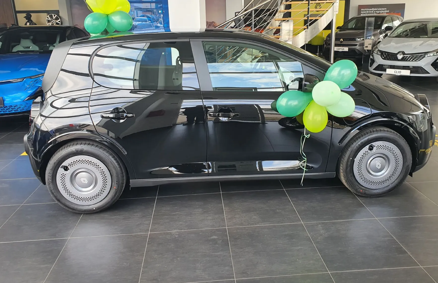 Zunanja slika - Renault Twingo - E-Tech Evolution - 10