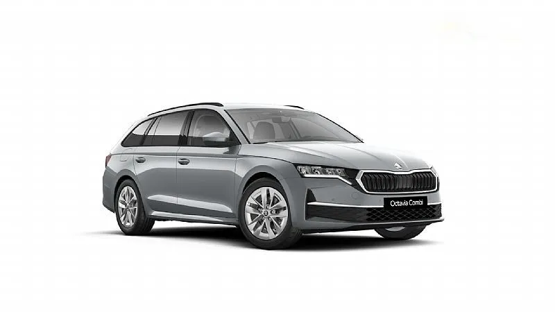 Zunanja slika - Škoda Octavia - Combi 1.5 TSI mHEV Family DSG - 1