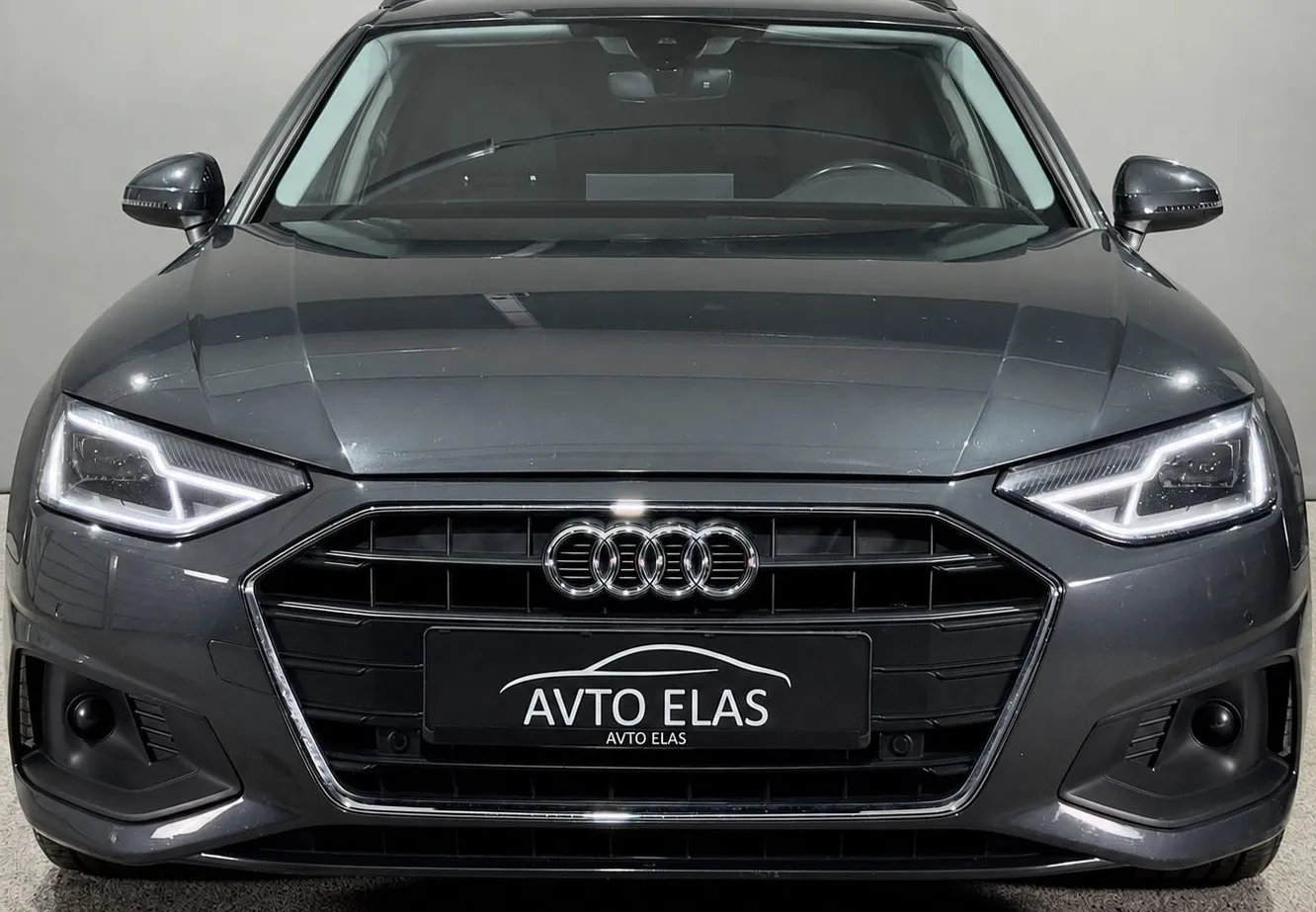 Zunanja slika - Audi A4 - Avant 2.0 TDI - S TRONIC - RADAR - LINE ASSIST - NAVI... - 2