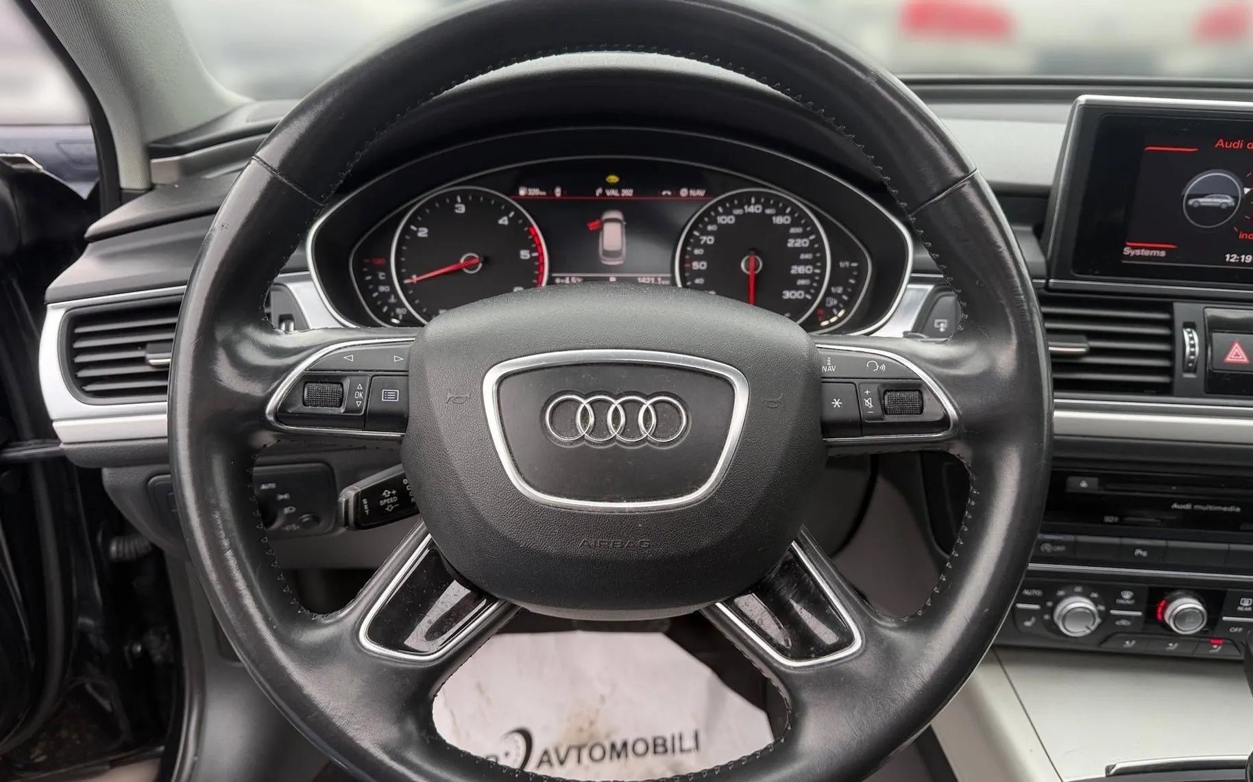 Zunanja slika - Audi A6 - Avant 3.0 TDI QUATTRO MATRIX PANORAMA NAVI PDC KLJUKA - 13