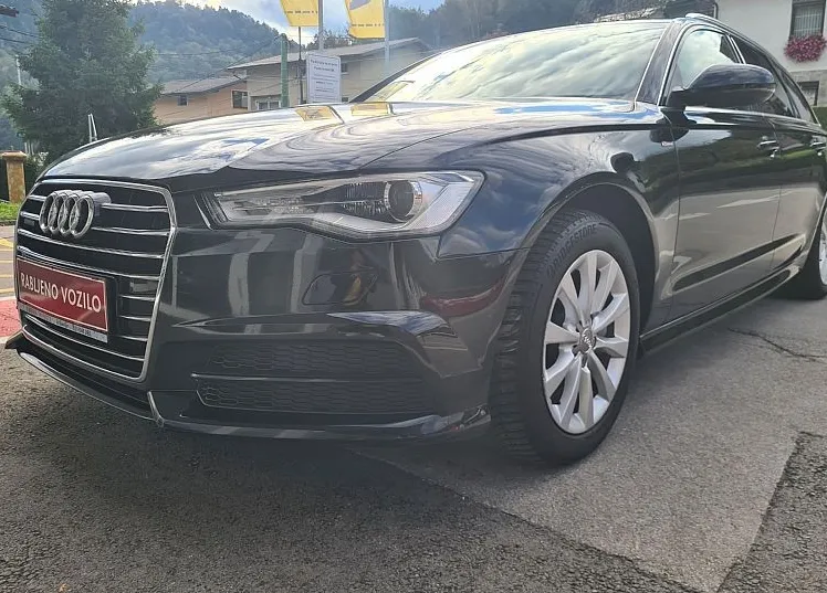 Zunanja slika - Audi A6 - Avant 3.0 TDI cl.dies.quat.S tr.160kW Business - 2