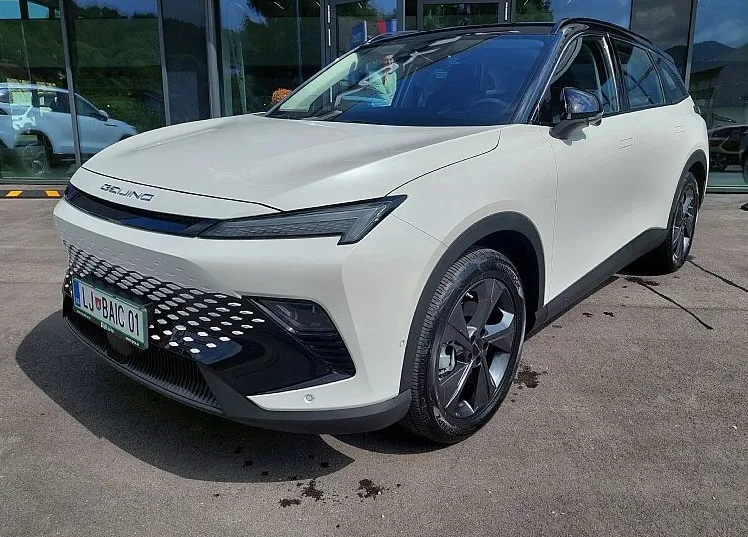 Zunanja slika - Baic X55 - MOŽNOST TESTNE VOŽNJE - 1