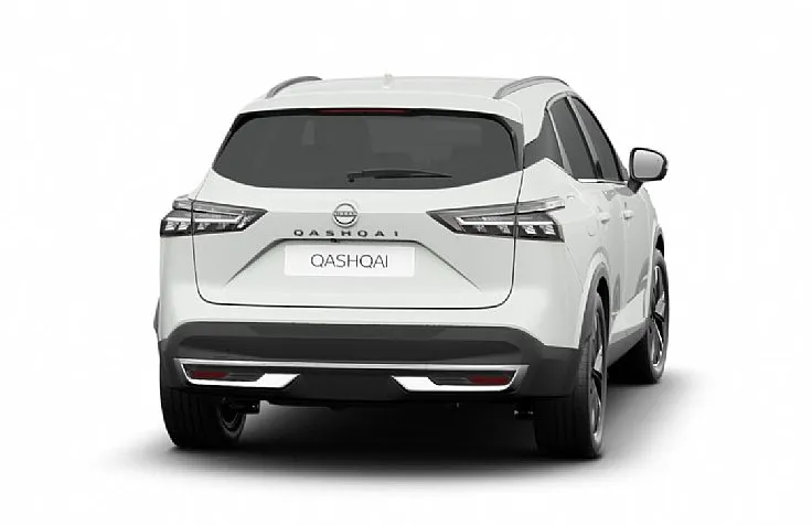 Zunanja slika - Nissan Qashqai - 1.3 DIG-T MHEV Tekna X-Tronic - 5