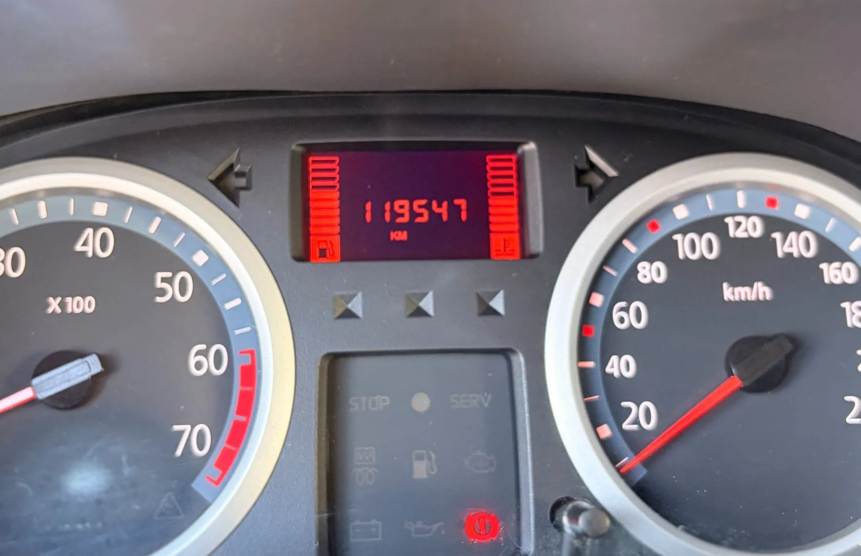 Zunanja slika - Renault Clio - 1.2 16V Storia KLIMA - BREZ POLOGA - 10