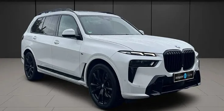 Zunanja slika - BMW X7 - serija :  xDrive40d Avt. - 2
