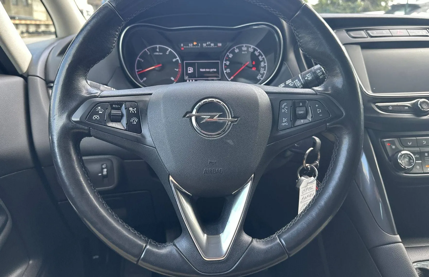 Zunanja slika - Opel Zafira - 1.4 Tourer... - 14