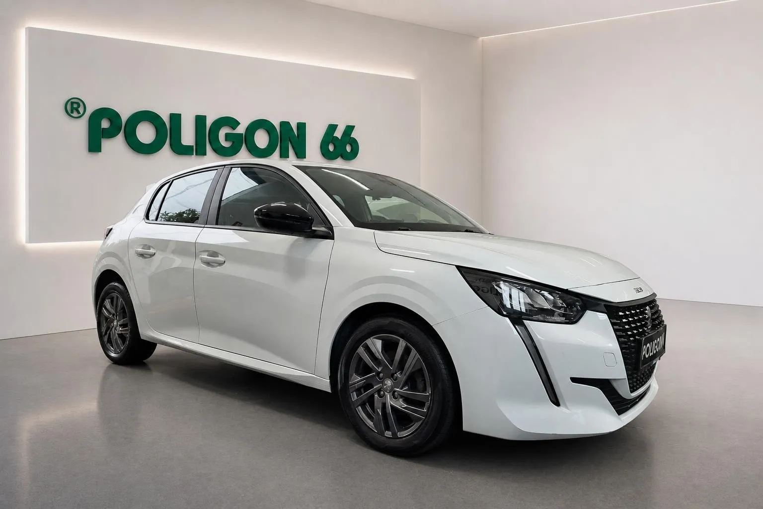 Zunanja slika - Peugeot 208 - 1.2 PureTech 100 Avt.-FULL LED-1 LASTNIK-GARANCIJA - 4