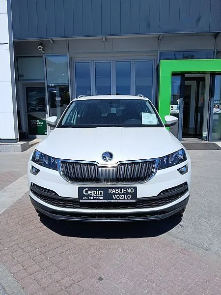 Zunanja slika - Škoda Karoq - 1.0 TSI Ambition VLEČNA KLJUKA - 2