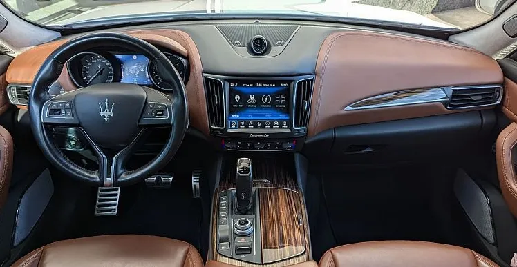 Zunanja slika - Maserati Levante - V6 21 ACC 360 PANO BOWERS WILKINS SURROUND - 10