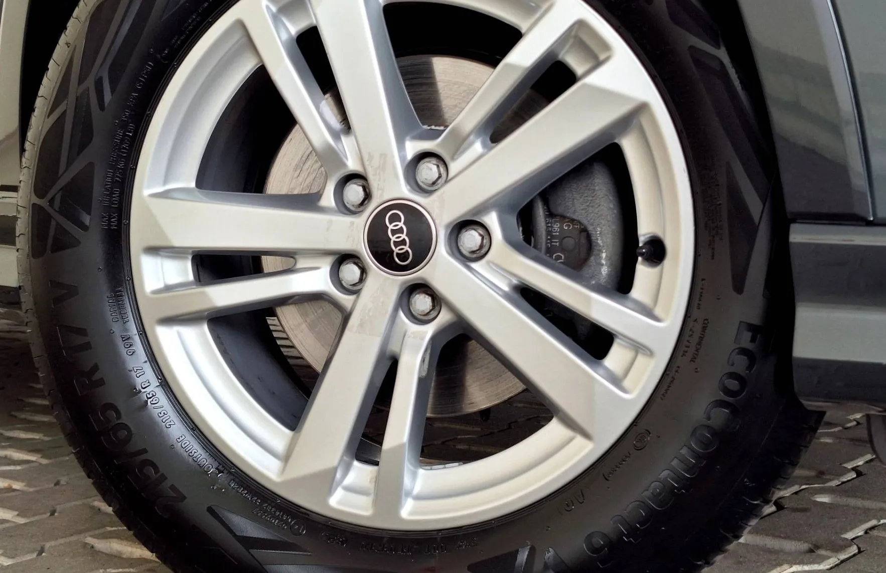 Zunanja slika - Audi Q3 - Sportback 35 TFSI S line•AMBIENT•ACC•KAMERA•MRTVI KOTI• - 9