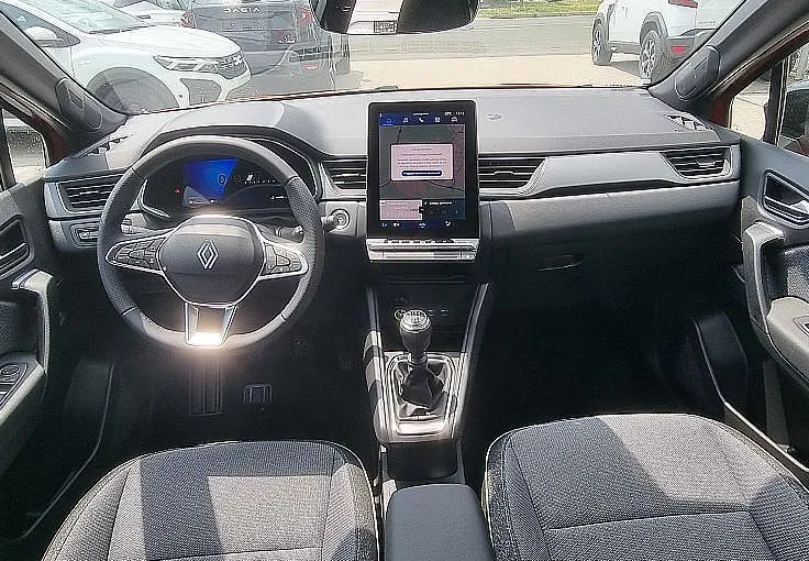 Zunanja slika - Renault Symbioz - Techno TCe140+paket Varnost+Parkiranje+My Revision - 9