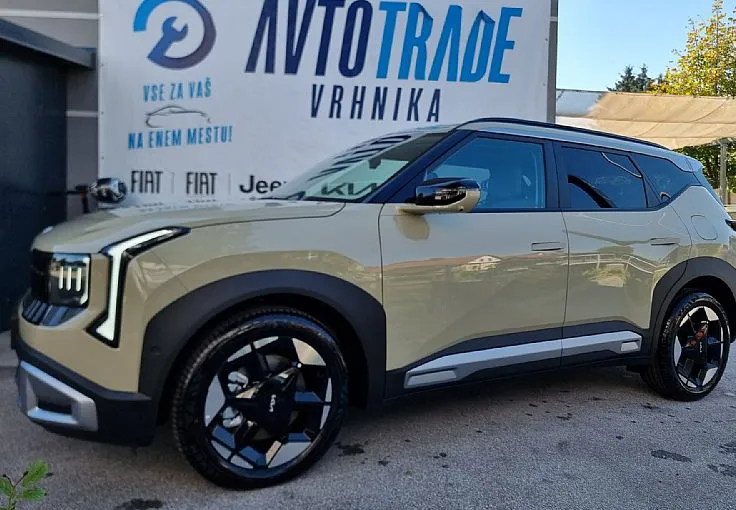 Zunanja slika - KIA Seltos - 1.6 T-GDI EX Style DCT paket zima 1€ - 3