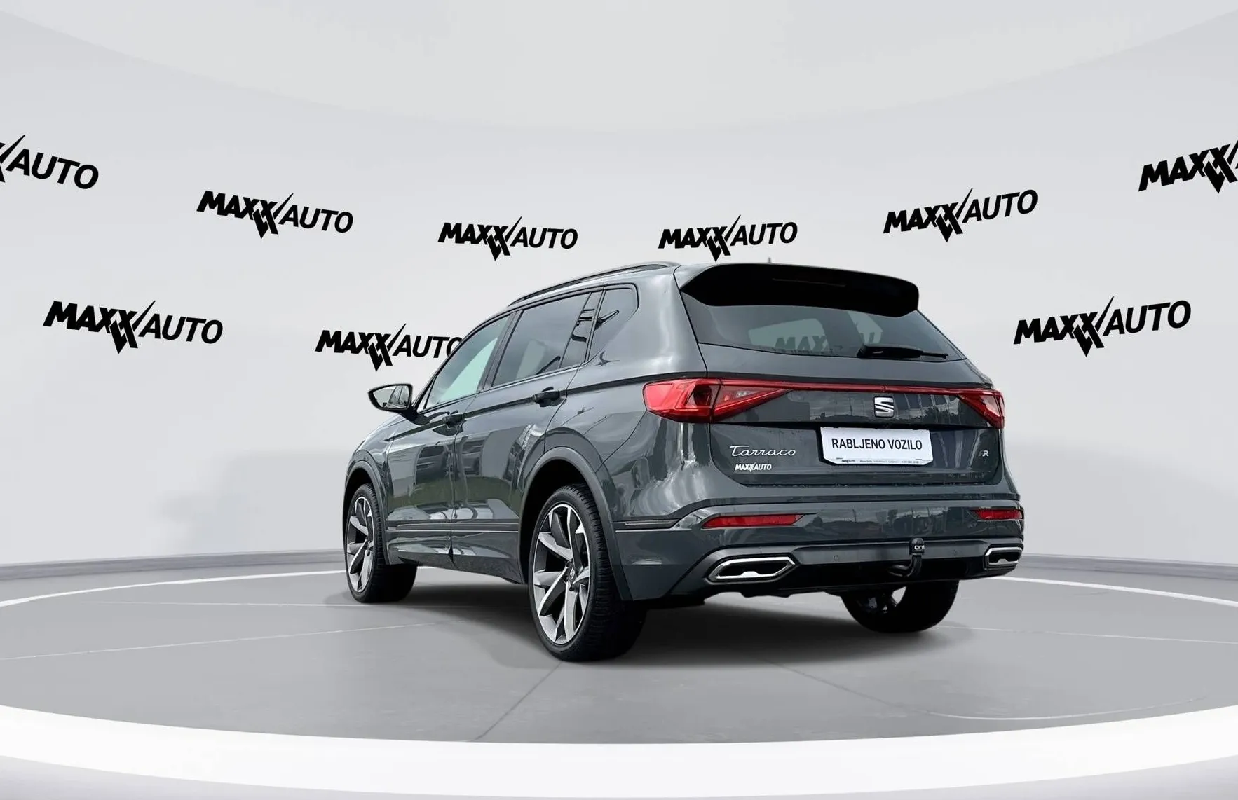 Zunanja slika - Seat Tarraco - 1.5 EcoTSI EVO ACT FR DSG - 7