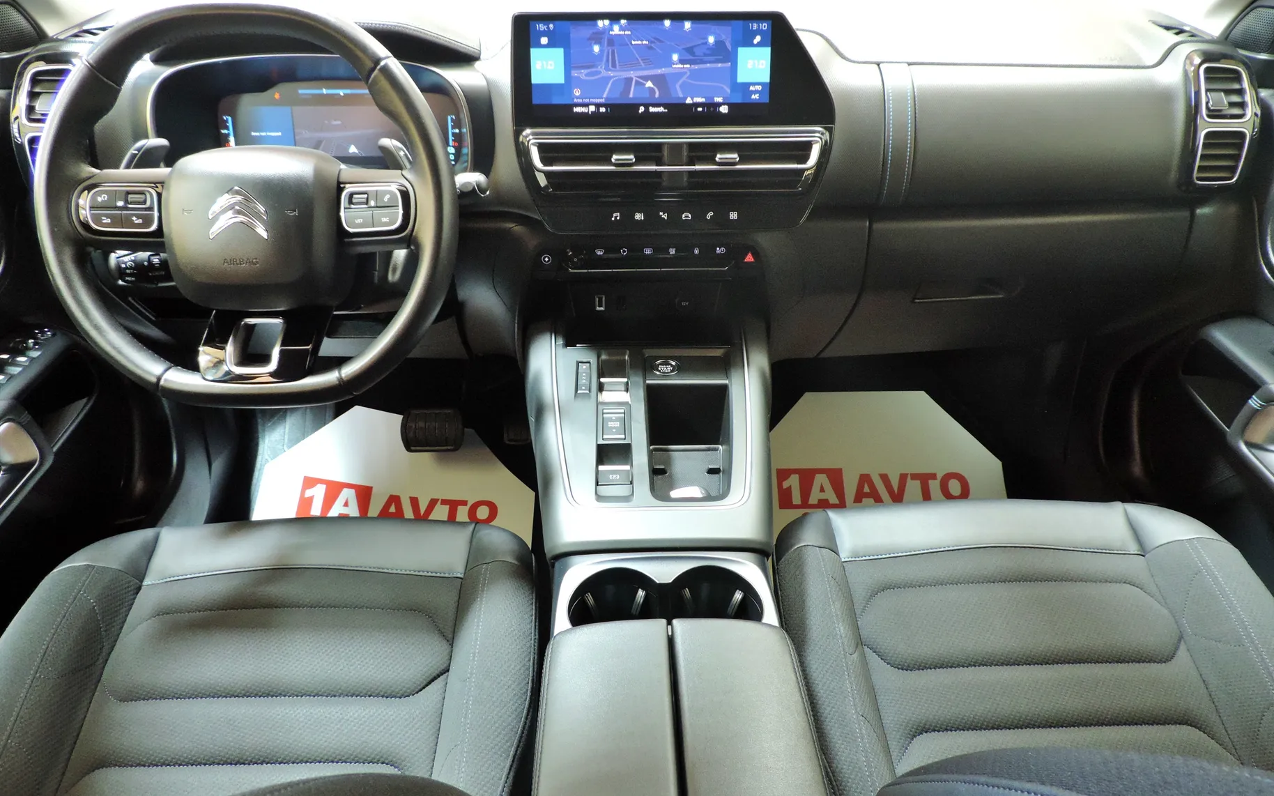 Zunanja slika - Citroën C5 - Hybrid 225  Avt. LED-KAMERA - 25