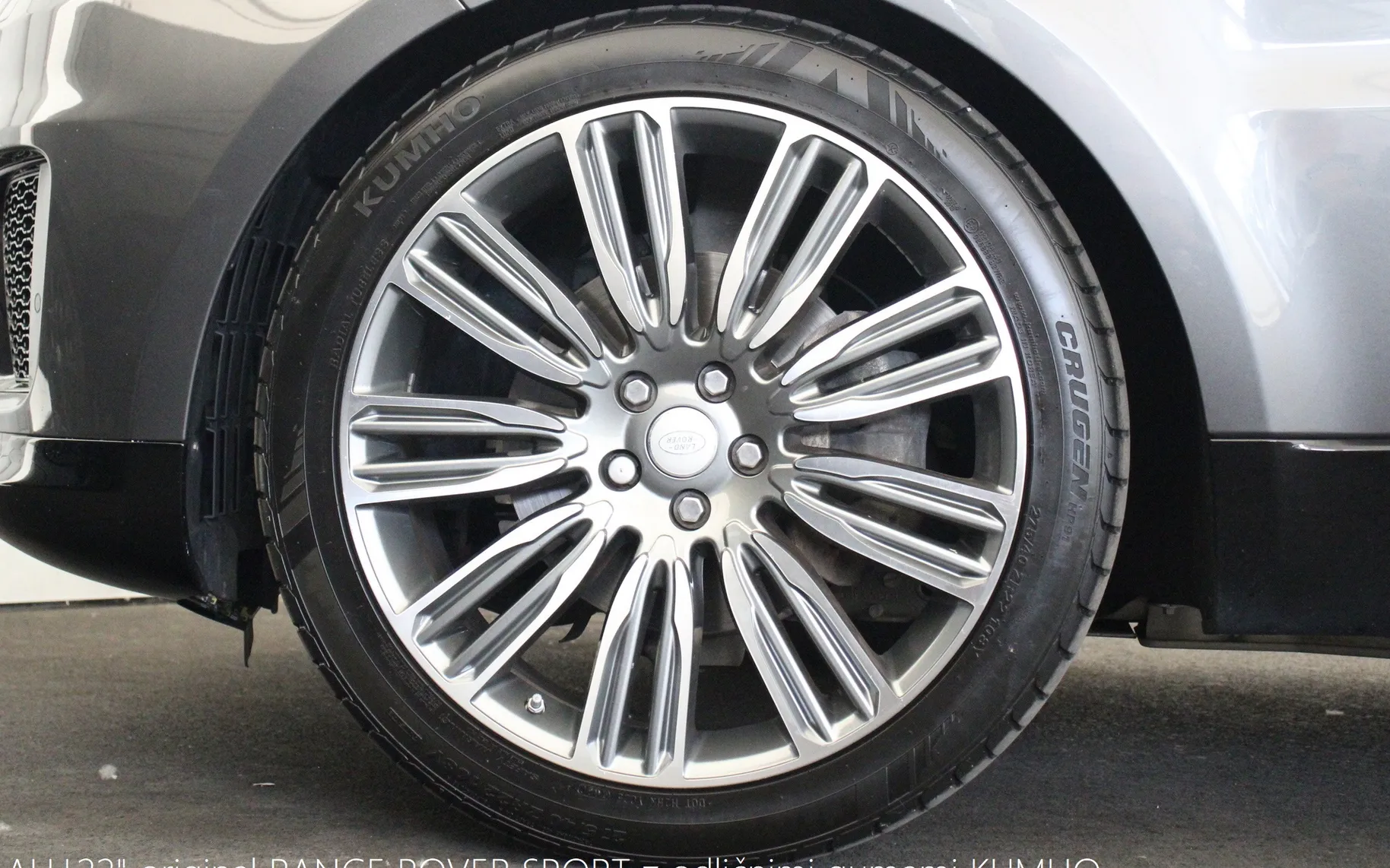Zunanja slika - Land Rover Land Rover - Range Rover Sport - 6
