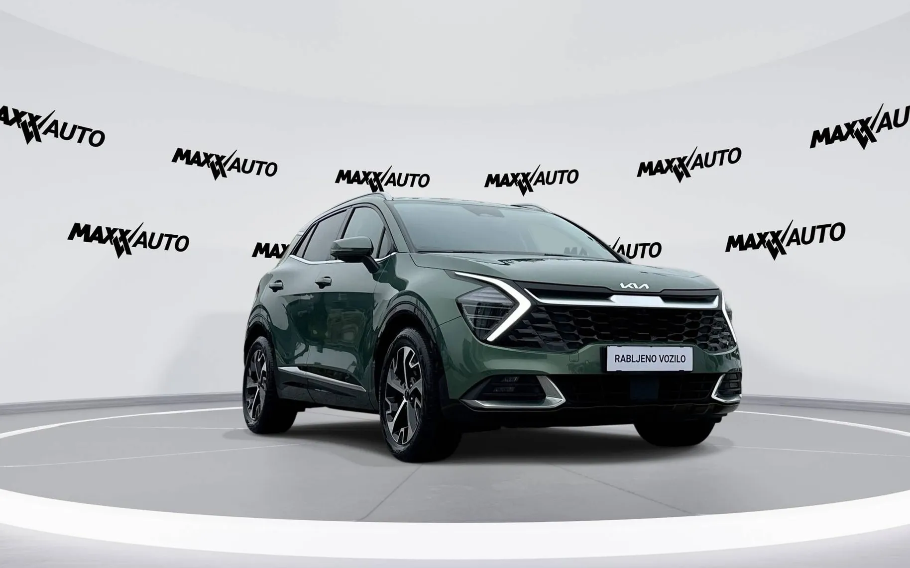Zunanja slika - KIA Sportage - 1.6 T-GDI MHEV EX Style ISG DCT - 3