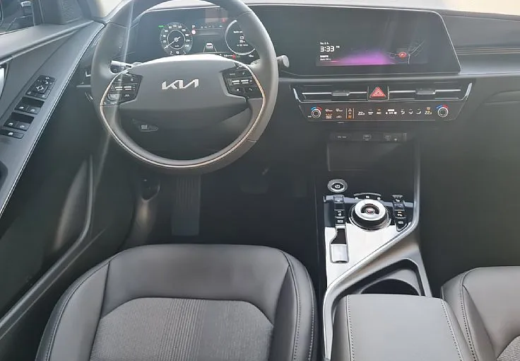 Zunanja slika - KIA Niro - LIMITED EDITION  64.8 kWh - 9