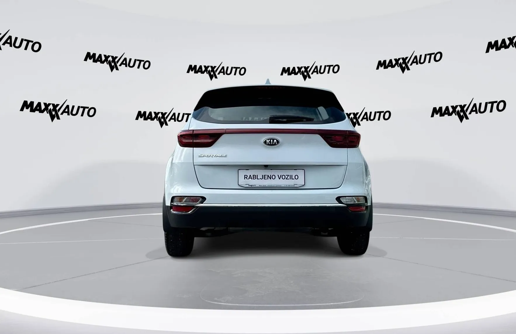 Zunanja slika - KIA Sportage - 1.6 GDI LX Active ISG - 6