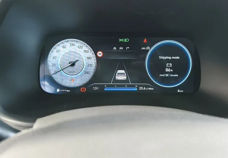 Zunanja slika - Hyundai i30 - 1.6 T-GDI PREMIUM N-LINE-REZ.K-SMART-APPLE-VIDEO - 11