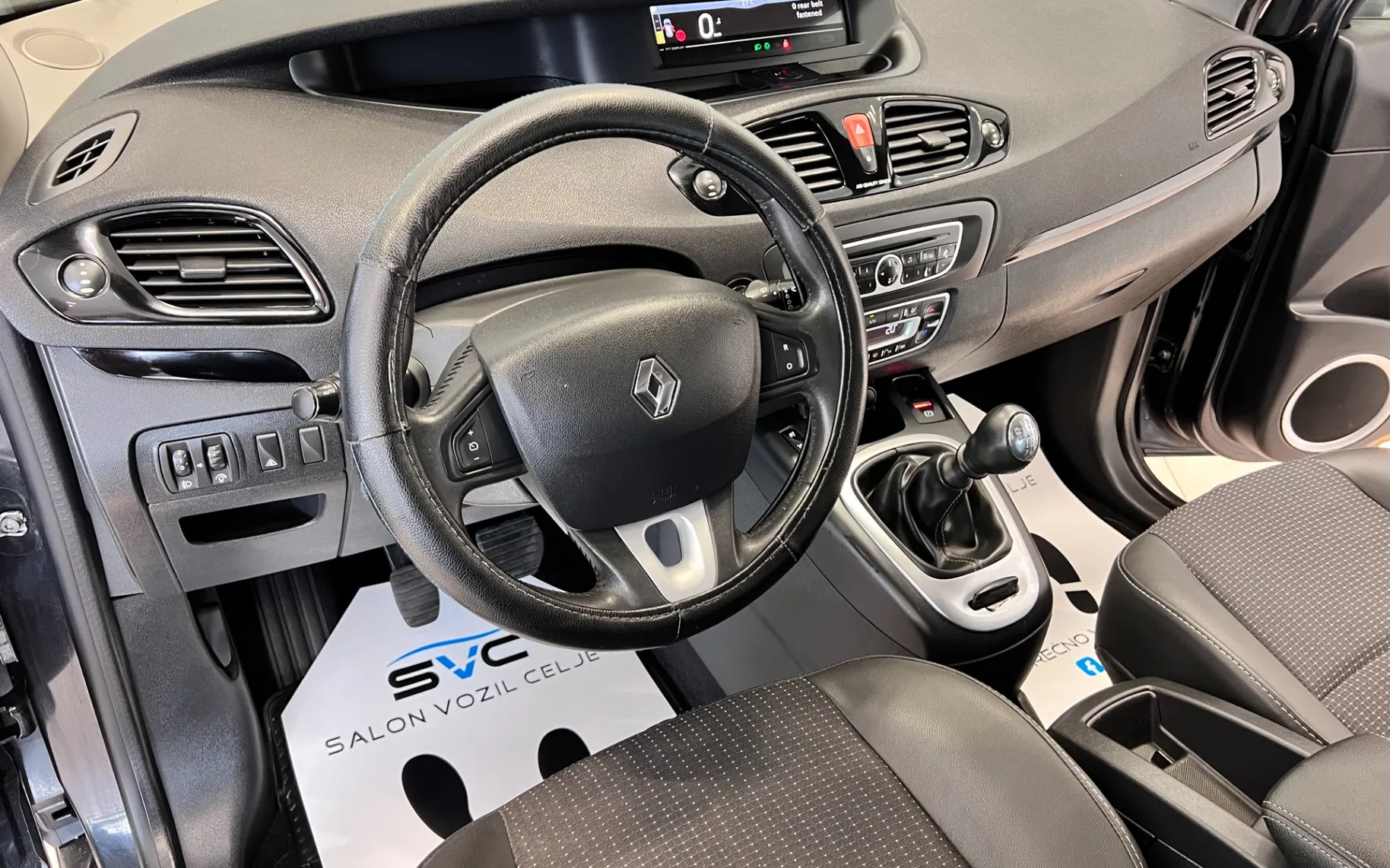 Zunanja slika - Renault Scénic - 1,6 16V Dynamique - 8