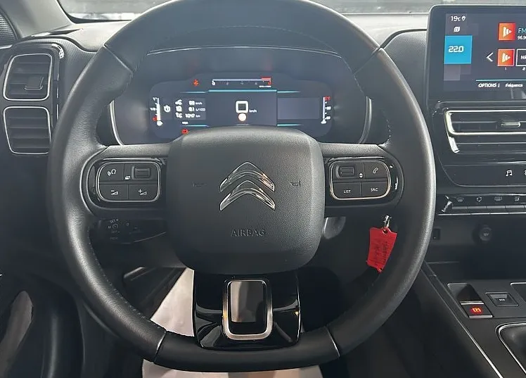 Zunanja slika - Citroën C5 Aircross - Feel PureTech 130 S S BVM6|KOT NOV|NAVI|KAMERA - 6