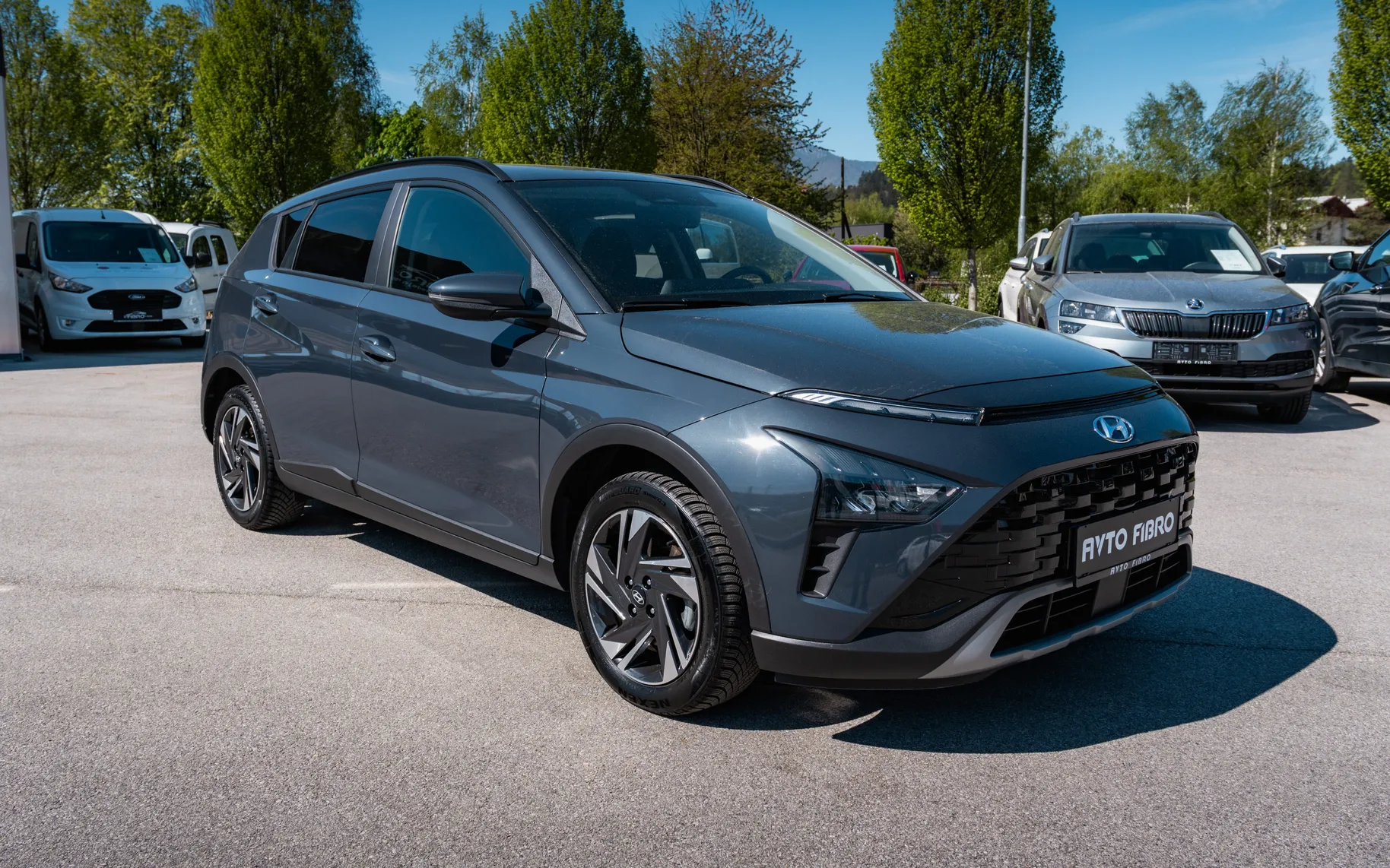 Zunanja slika - Hyundai Bayon - 1,0 T-GDI Style - 3