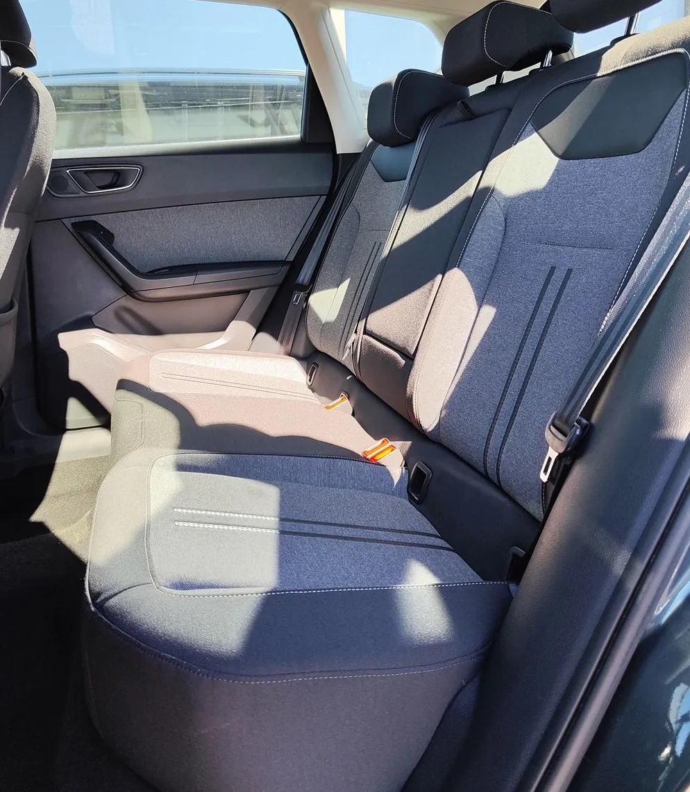 Zunanja slika - Seat Ateca - 2.0 TDI 110 KW STYLE DSG - 17