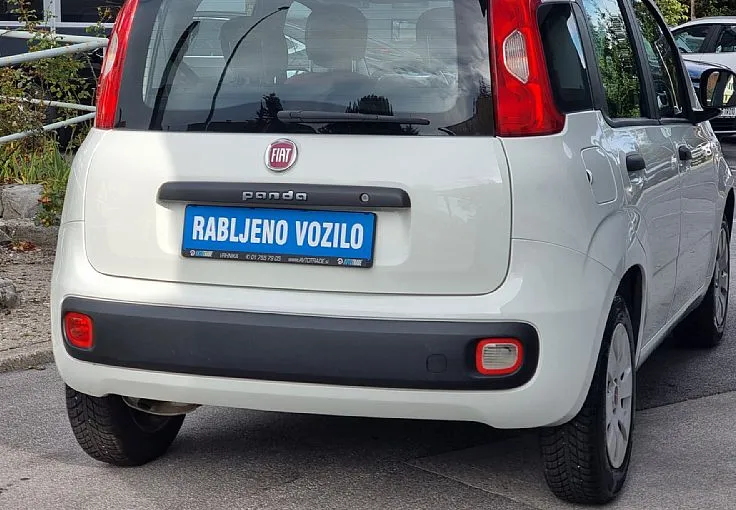 Zunanja slika - Fiat Panda - 1.2 Easy - 12