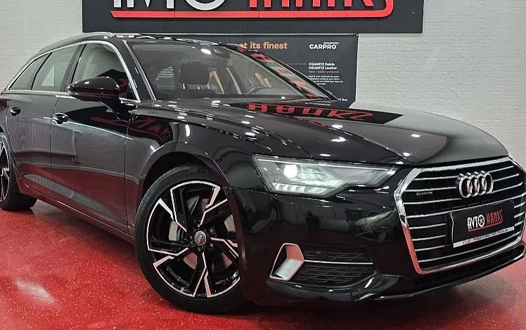 Zunanja slika - Audi A6 - Avant 45 TDI quattro tiptronic sport 170kW.BREZ POLOGA - 5