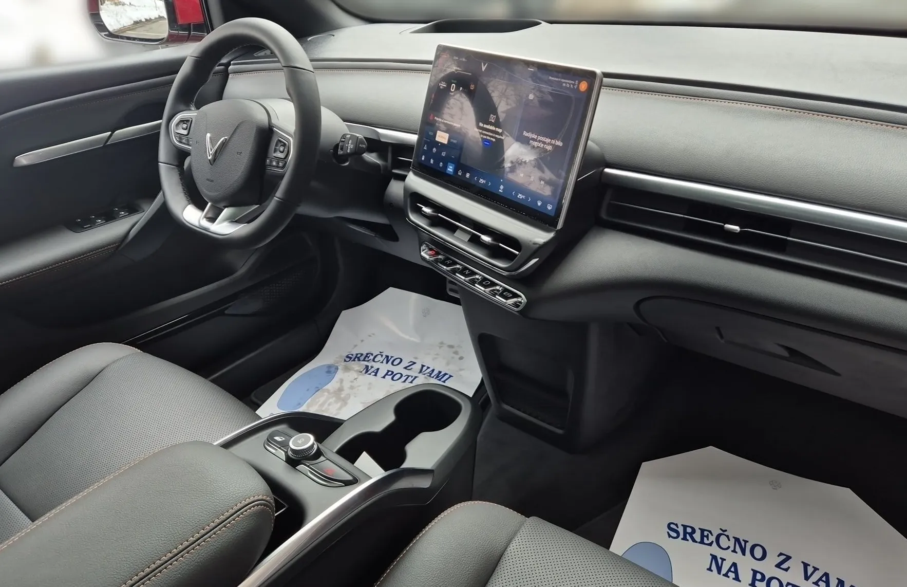 Zunanja slika - Vinfast VF6 - PLUS 59.6kWh 204PS FWD - 13