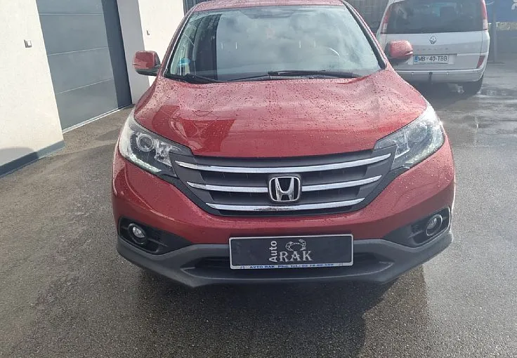 Zunanja slika - Honda CR-V - 2.0i VTEC Elegance - 3