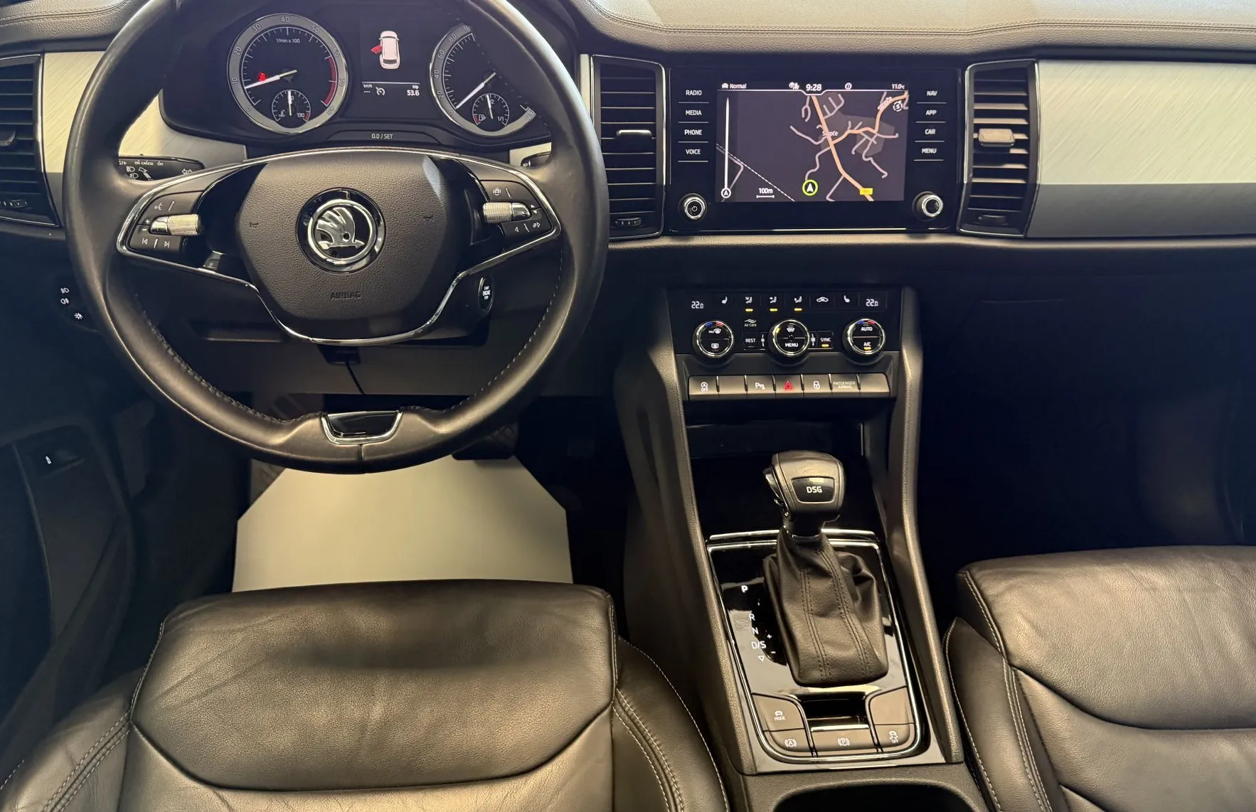 Zunanja slika - Škoda Kodiaq - 1.5 TSI ACT Style DSG-FULL LED-NAVI-KAMERA- - 10