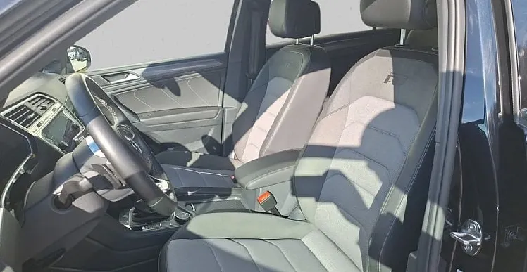Zunanja slika - Volkswagen Tiguan Allspace - 2.0 TDI 4MOTION avt. R-Line Edition140kW - 13