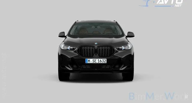 Notranja slika - BMW serija X6: - xD30d|M-Pro|Pano|SoftC|R22|Kljuka|Zračno|Harman| - 8