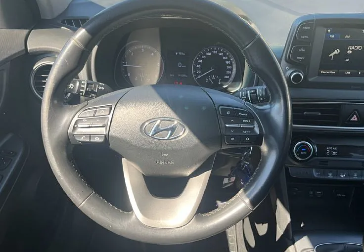 Zunanja slika - Hyundai Kona - 1.6 CRDi 115 Impression - 7