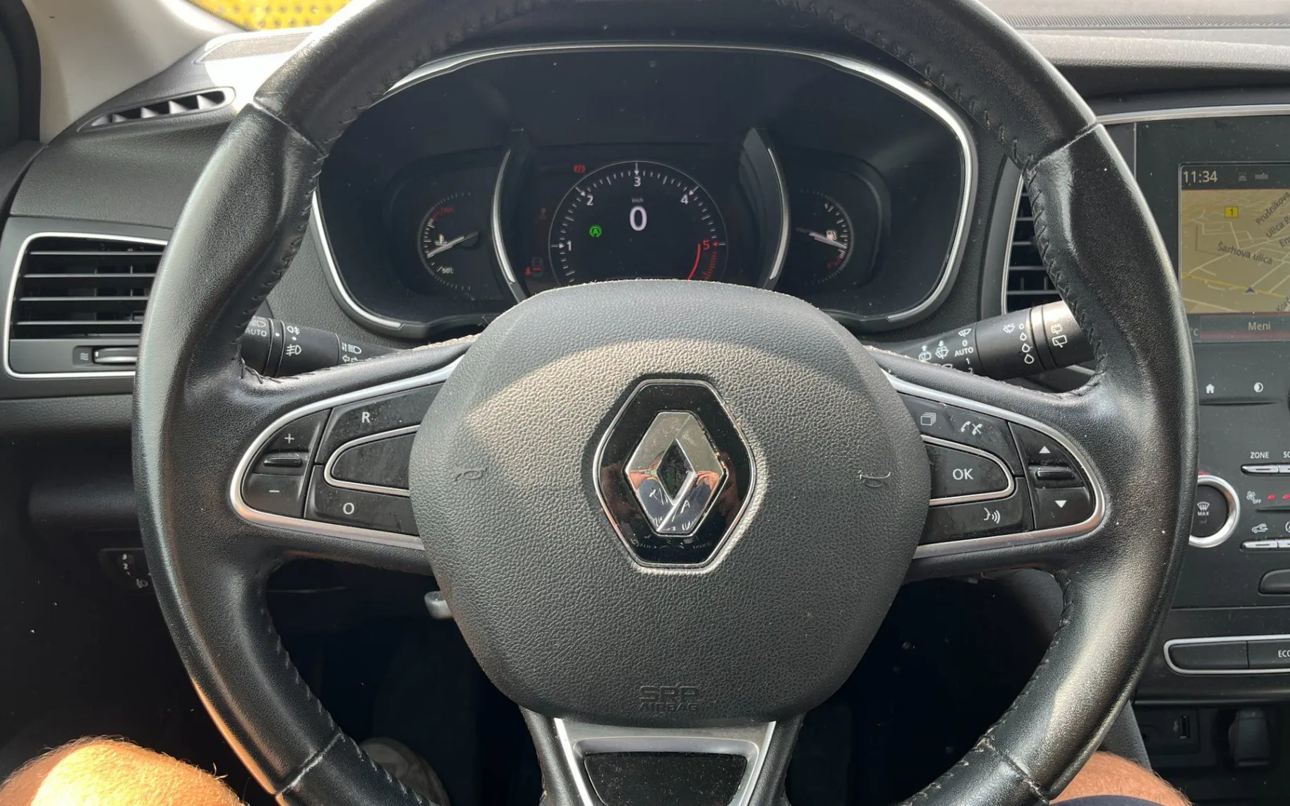 Zunanja slika - Renault Megane Limousine - Grandtour dCi 110 Bussines XEN.2X PDC. - 14