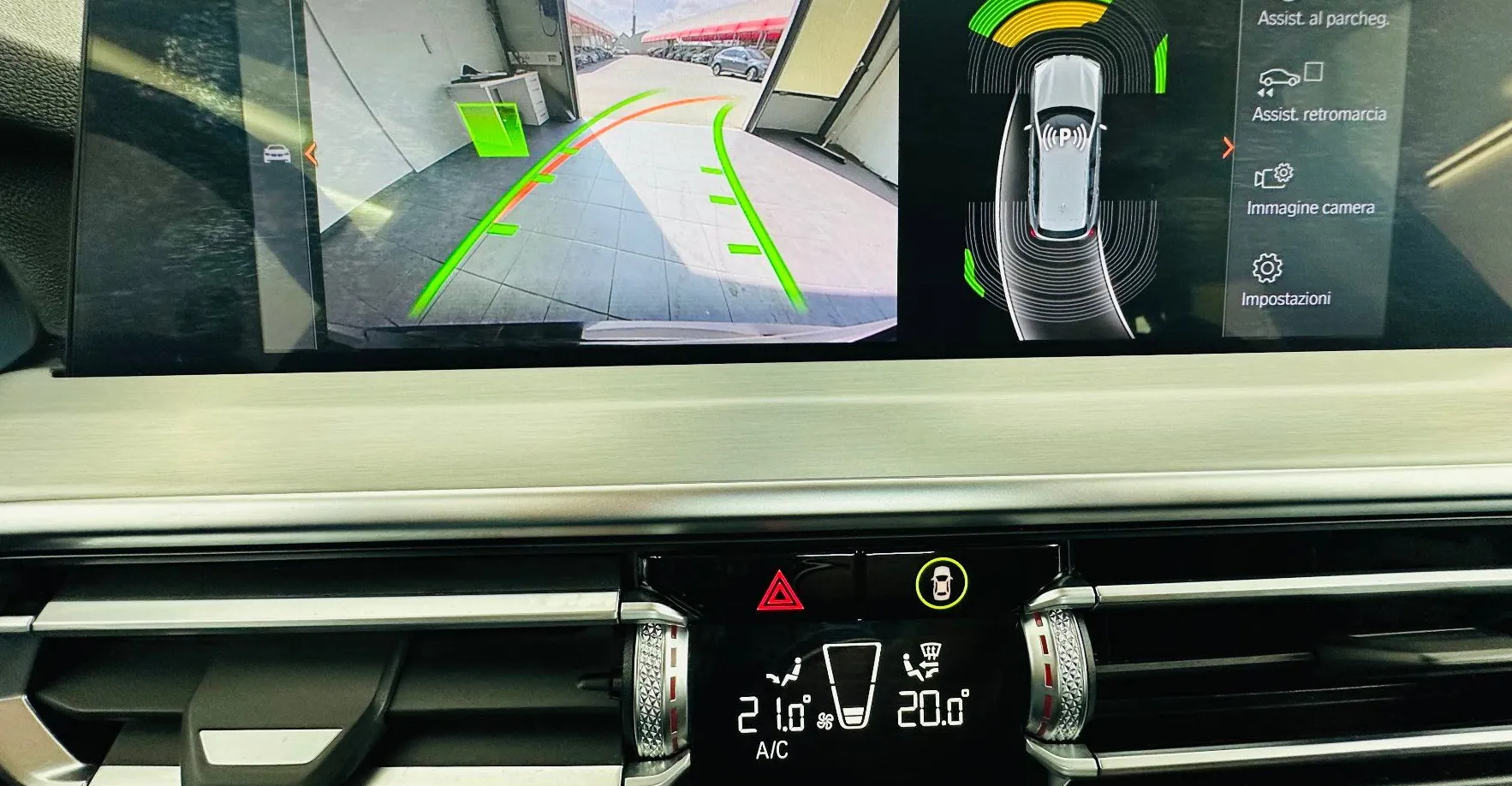 Zunanja slika - BMW X3 - serija : xDrive20d Avt.KAMERA.USNJE.NAVI.LED.ACC.140 KW - 4