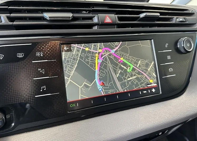 Zunanja slika - Citroën C4 Grand Picasso - Live BlueHDi - 10
