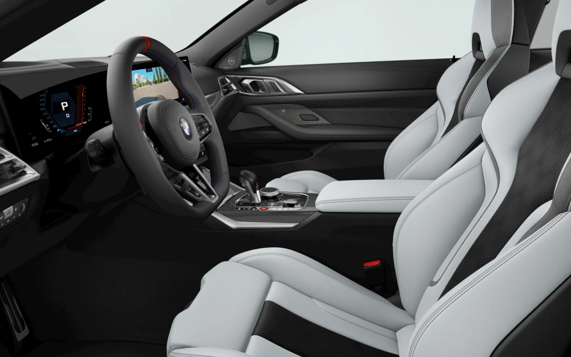 Zunanja slika - BMW Serija 4 - M4 Competition M xDrive Coupé - 7