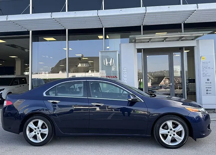 Zunanja slika - Honda Accord - 2.2 i-DTEC I ELEGANCE I SLO I TOP I - 4